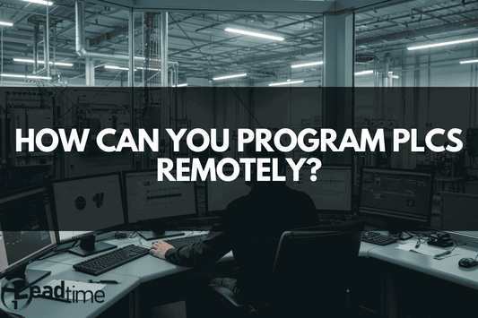 How Can You Program PLCs Remotely? A Complete Guide to Remote PLC Control