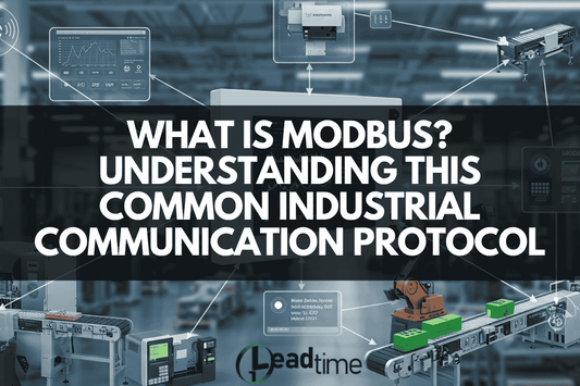 What Is Modbus? Understanding This Common Industrial Communication Protocol