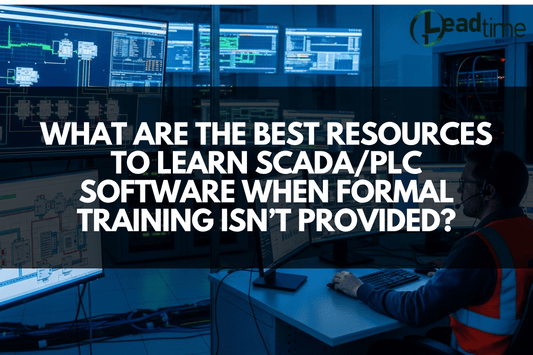 Learning SCADA PLC software online