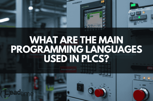 What Are the Main Programming Languages Used in PLCs? PLC Programming Languages Explained