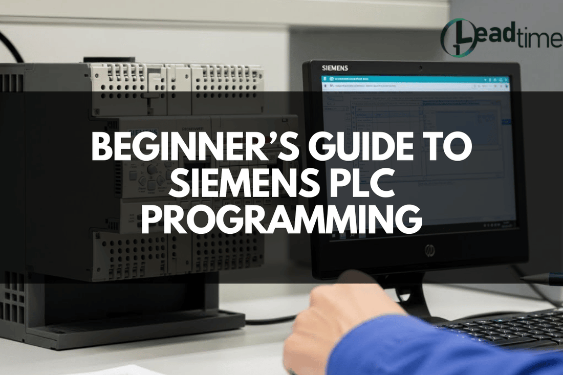 Siemens S7-1200 PLC hardware and TIA Portal programming interface