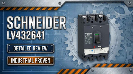 Schneider Electric LV432641 standard motor mechanism module MT400/630 for ComPacT NSX400/630 automatic spring-charging switchgear installation