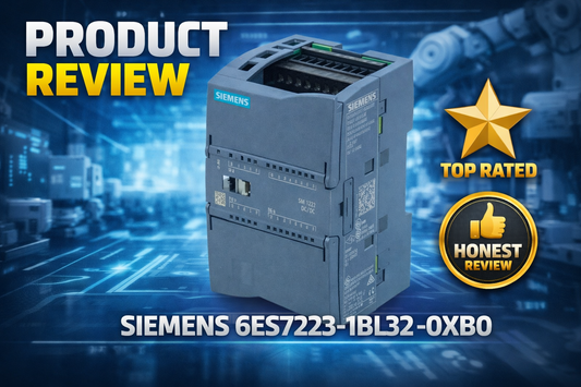 Siemens 6ES7223-1BL32-0XB0 SM 1223 digital I/O module 16 DI 16 DO transistor outputs for S7-1200 PLC