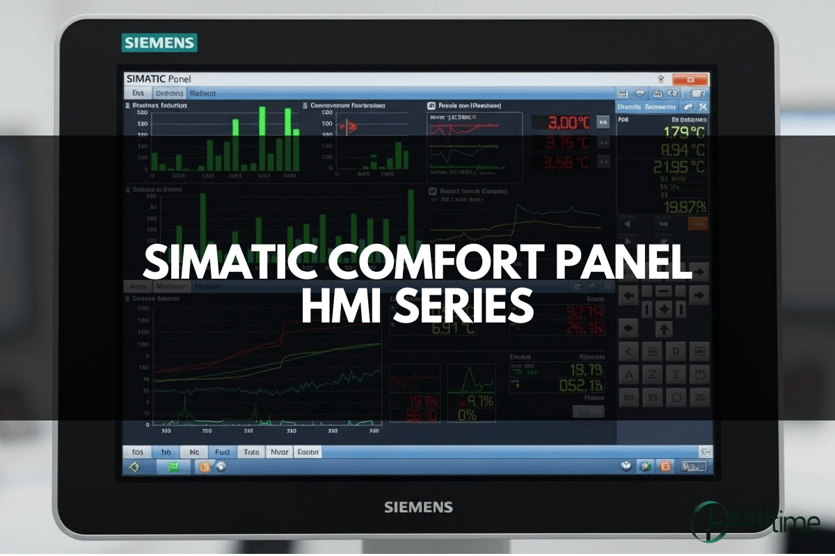 SIMATIC Comfort Panel HMI series – LEADTIME