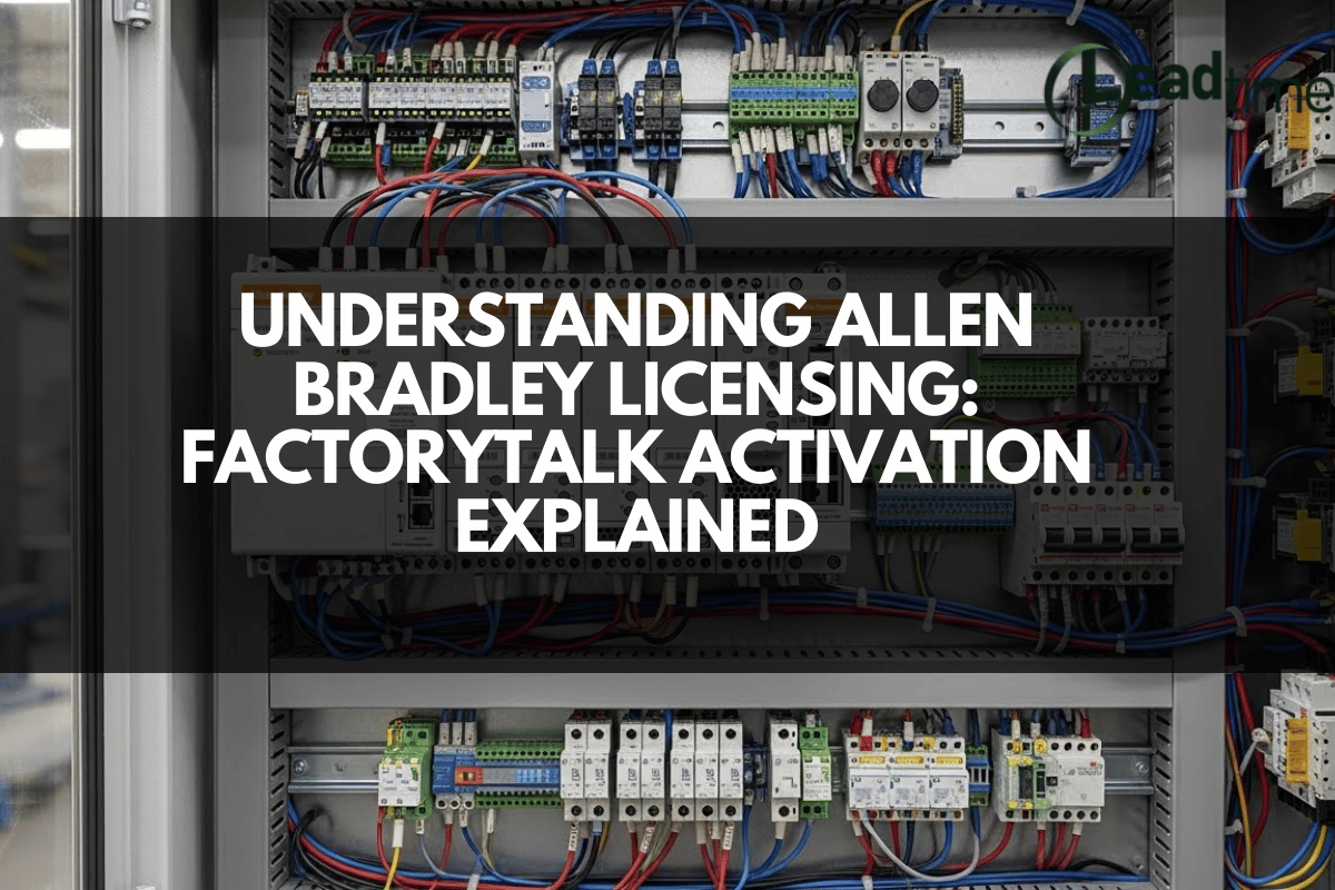 Understanding Allen Bradley Licensing: FactoryTalk Activation Explaine ...