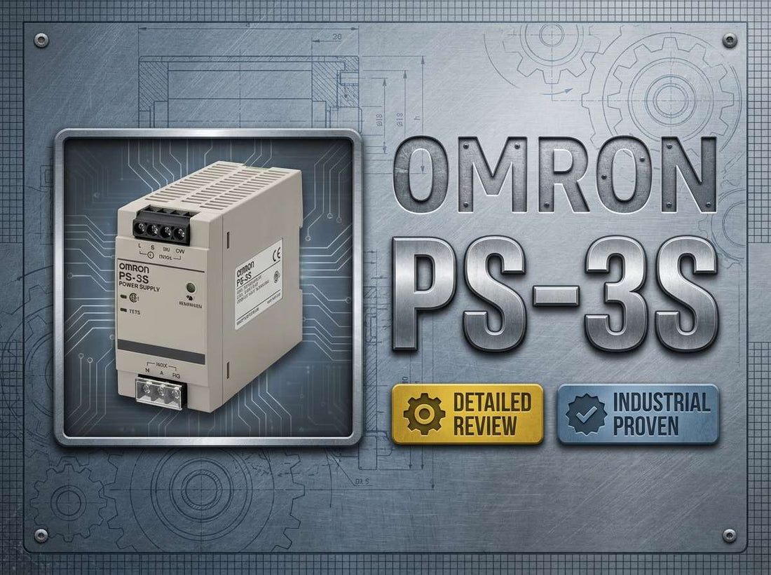 Omron PS-3S 3-electrode resin holder for conductive liquid level control in building water tanks and sump pump systems