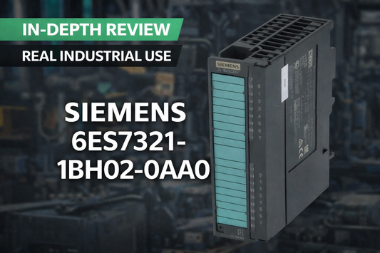 Siemens 6ES7315-2AH14-0AB0 CPU 315-2 DP module for SIMATIC S7-300 rack-based industrial control systems