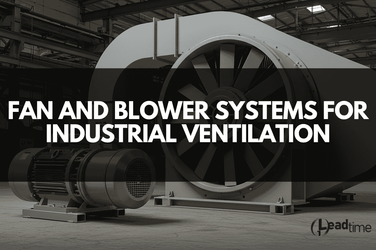 Tri Stack Fan Fan and Blower Systems for Efficient Industrial Ventilation: Energy-Ef ...