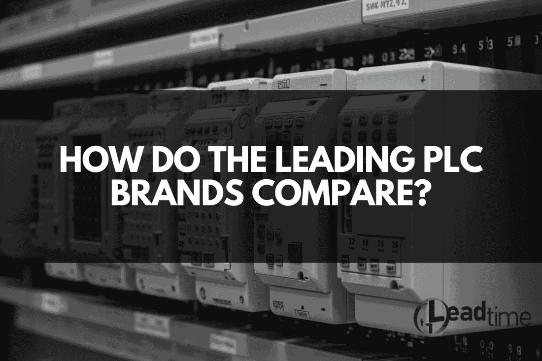 How Do the Leading PLC Brands Compare