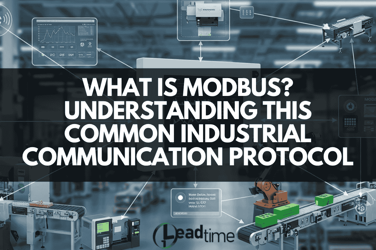 What Is Modbus? A Comprehensive Guide to the Industrial Communication ...