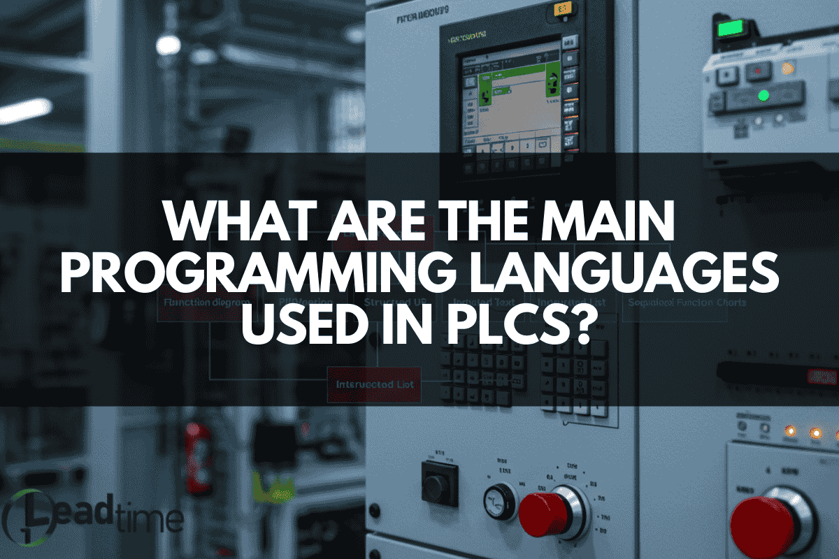 Plc Programmong What Are the Main Programming Languages Used in PLCs? | Complete Guide ...
