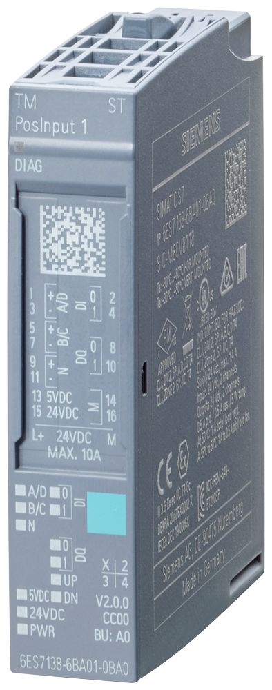 6ES7138-6BA01-0BA0
