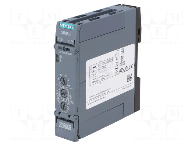 3RP2505-1BW30