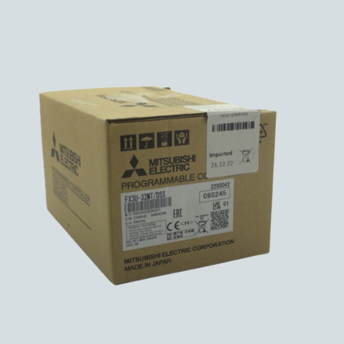 FX3U-32MT-DSS