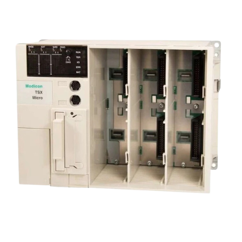 TSX3722001 Schneider PLC programmable controller CPU processor